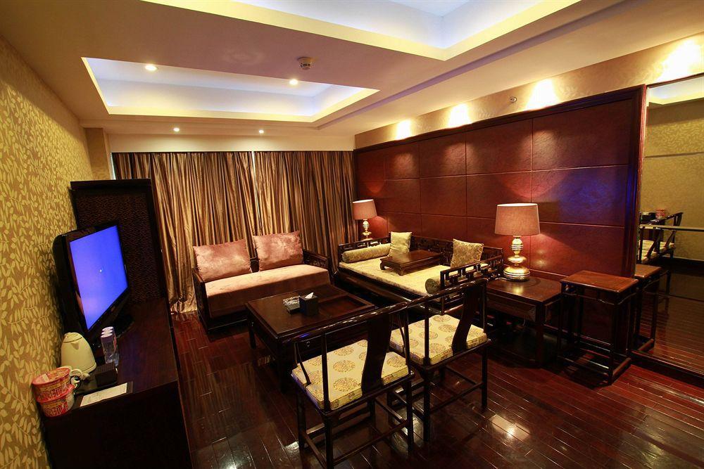 Fortune Hotel Guangzhou Exterior photo